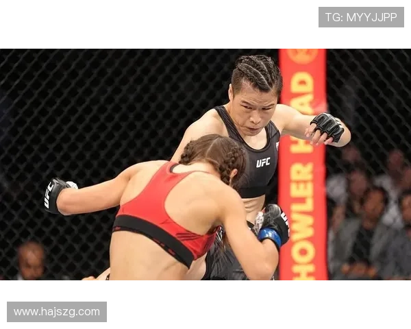 张伟丽乔安娜首战入选UFC名人堂